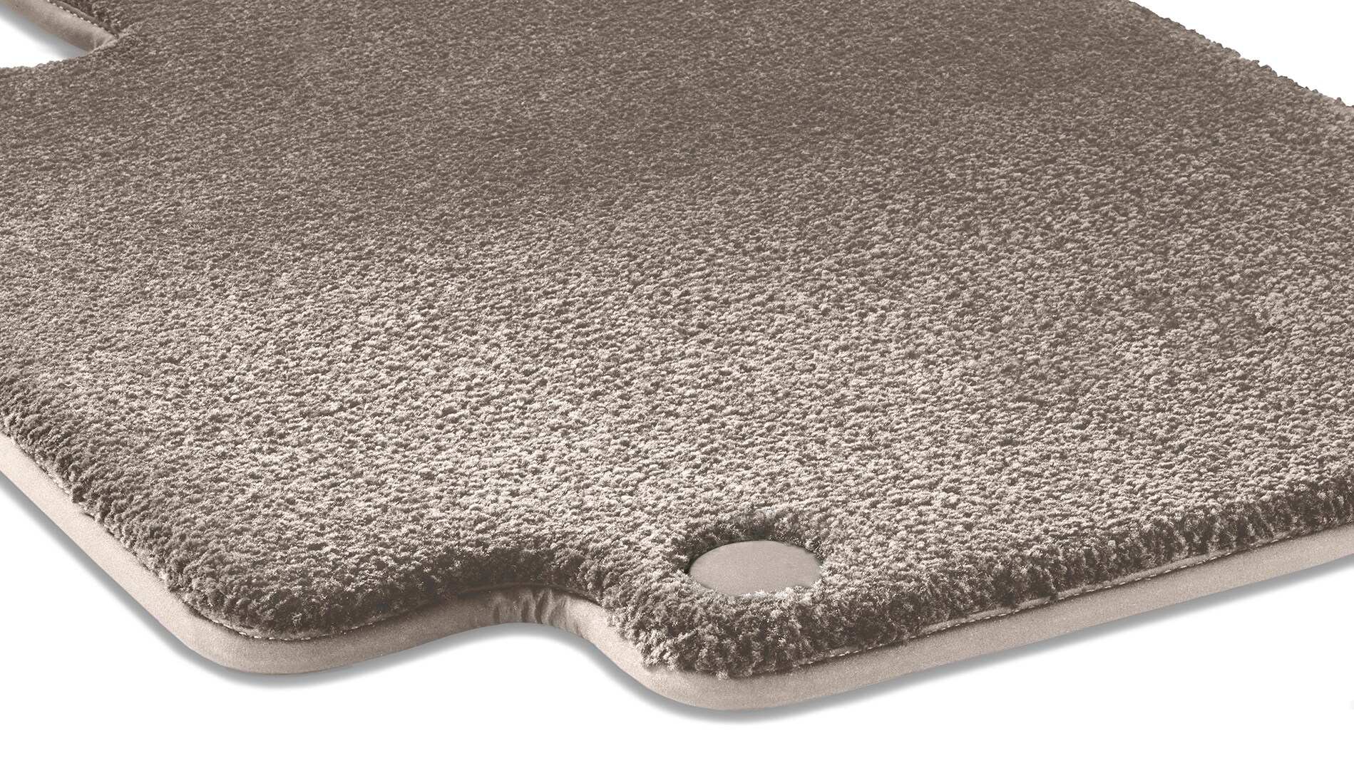Alfombrillas EXCLUSIV, Kit, 4 piezas, X167 Maybach - Dirección a la izquierda, beige macchiato