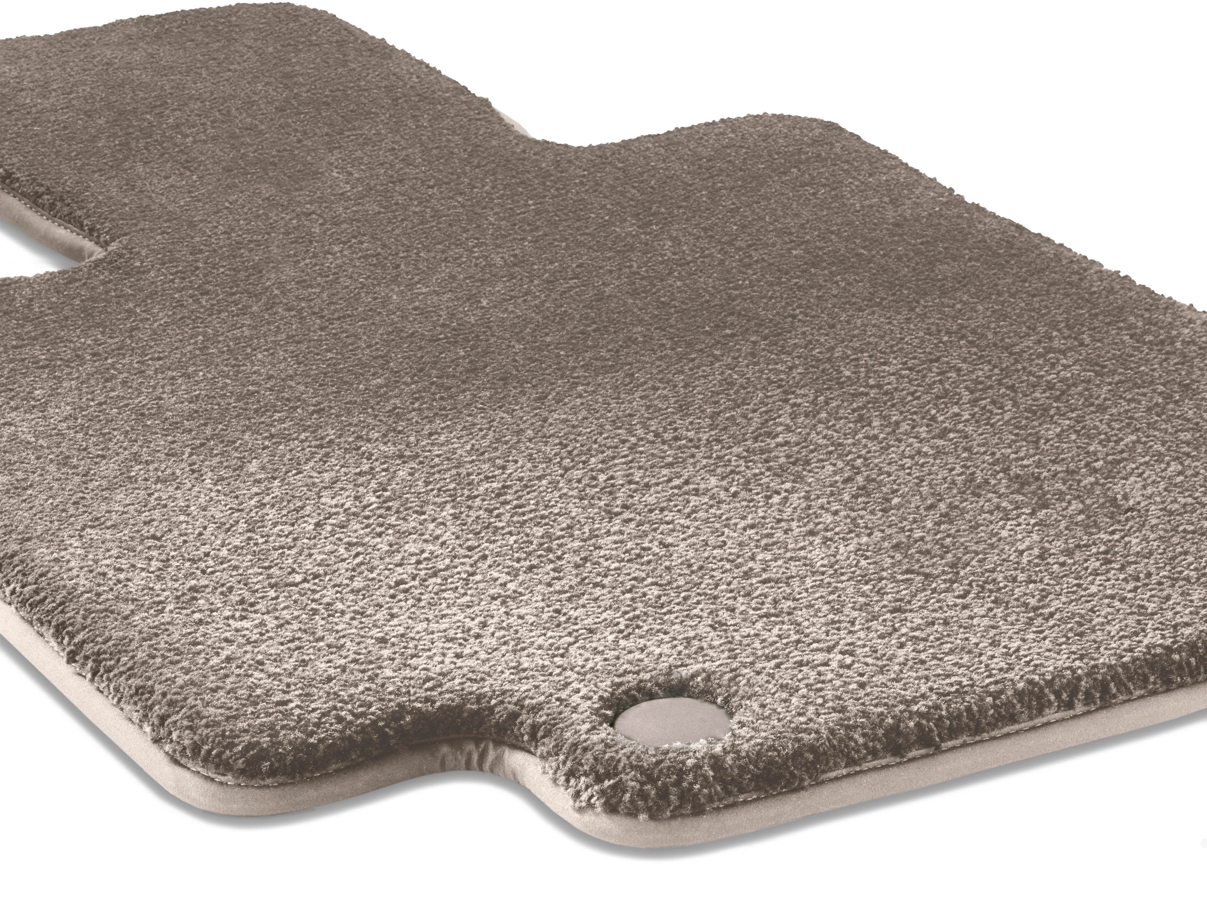 Alfombrillas EXCLUSIV, Kit, 4 piezas, X167 Maybach - Dirección a la izquierda, beige macchiato