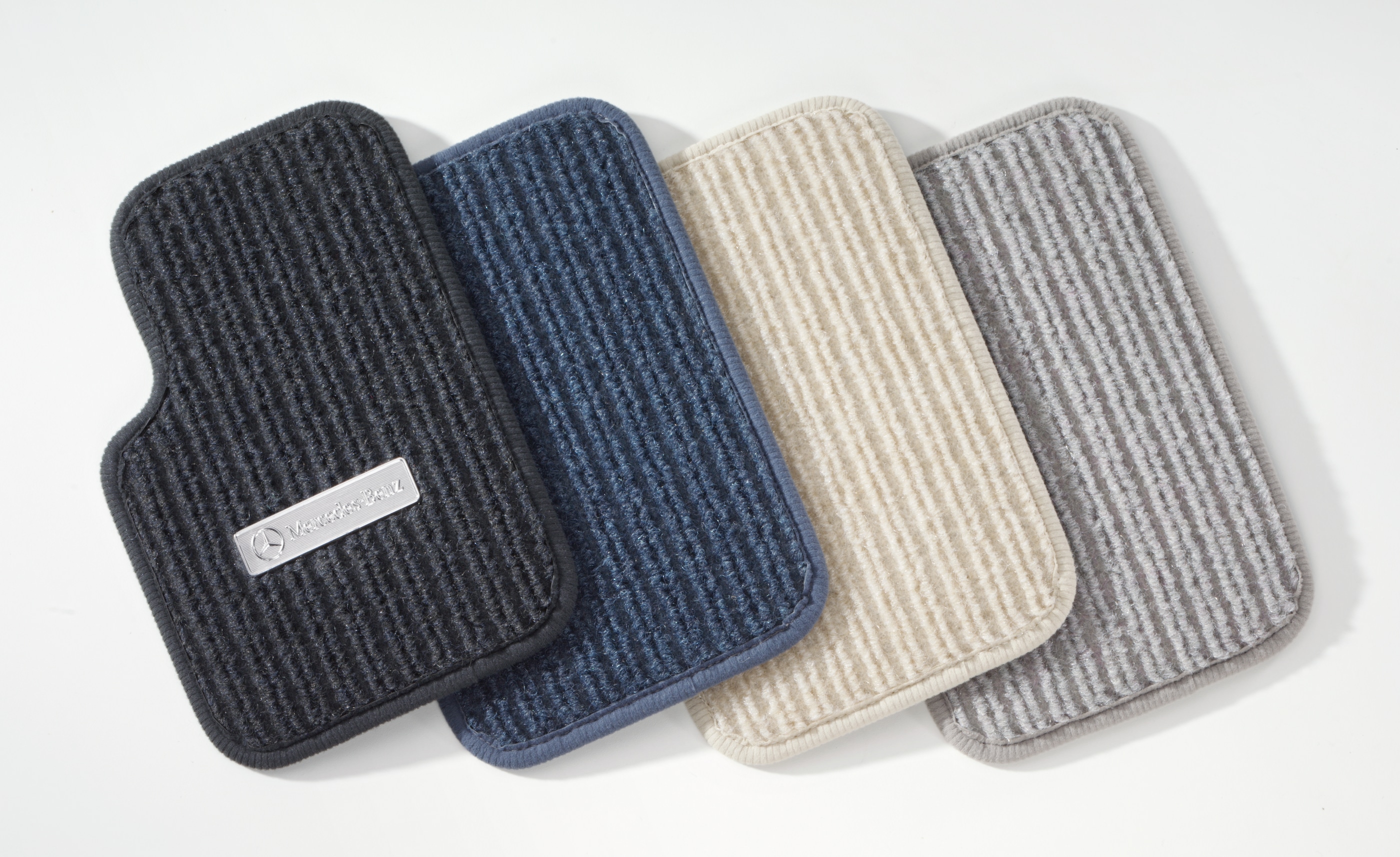 Alfombrillas CLASSIC, Kit, 4 piezas