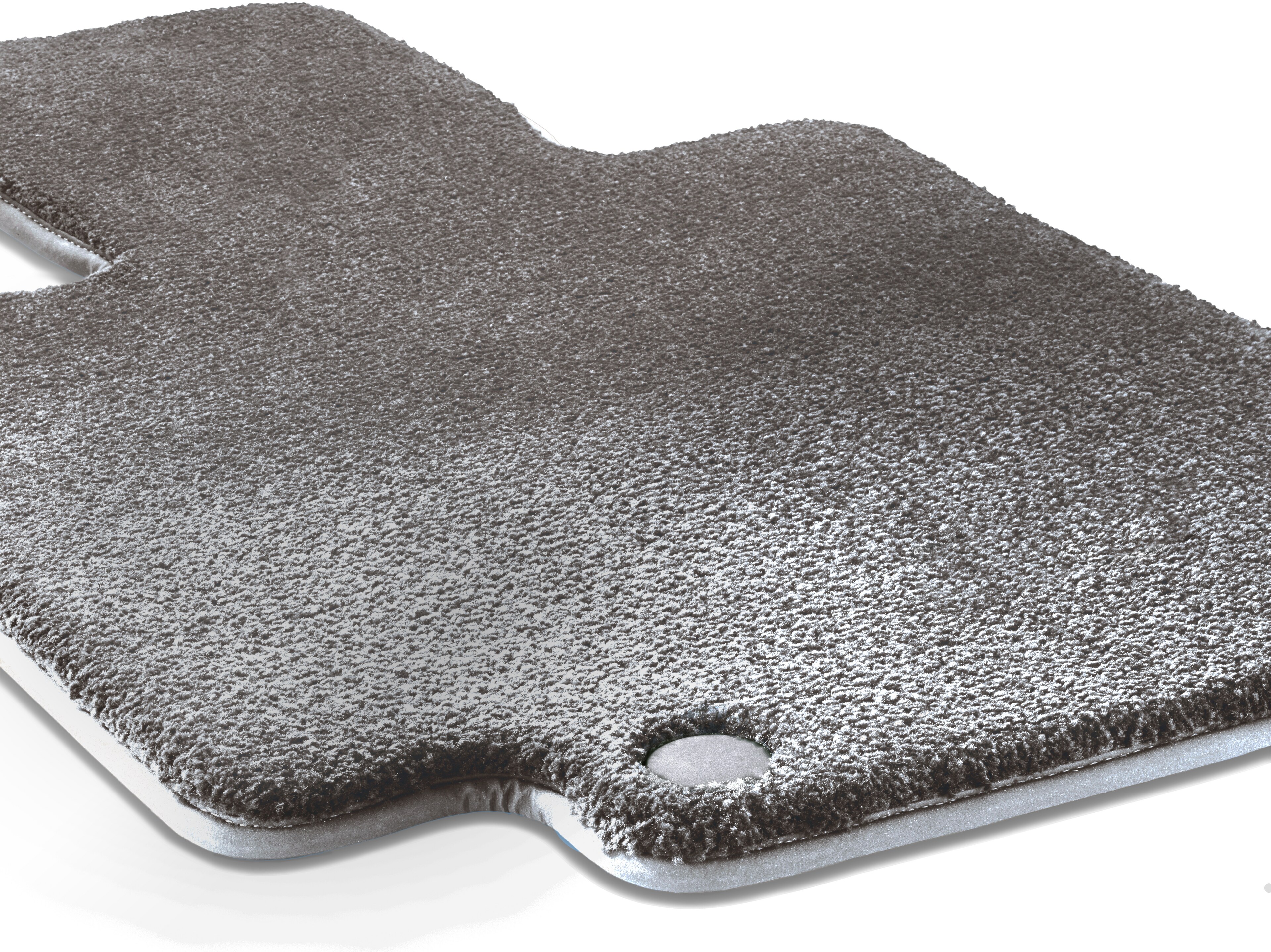 Alfombrillas EXCLUSIV, Kit, 4 piezas, X167 Maybach - Dirección a la izquierda, gris plateado pearl