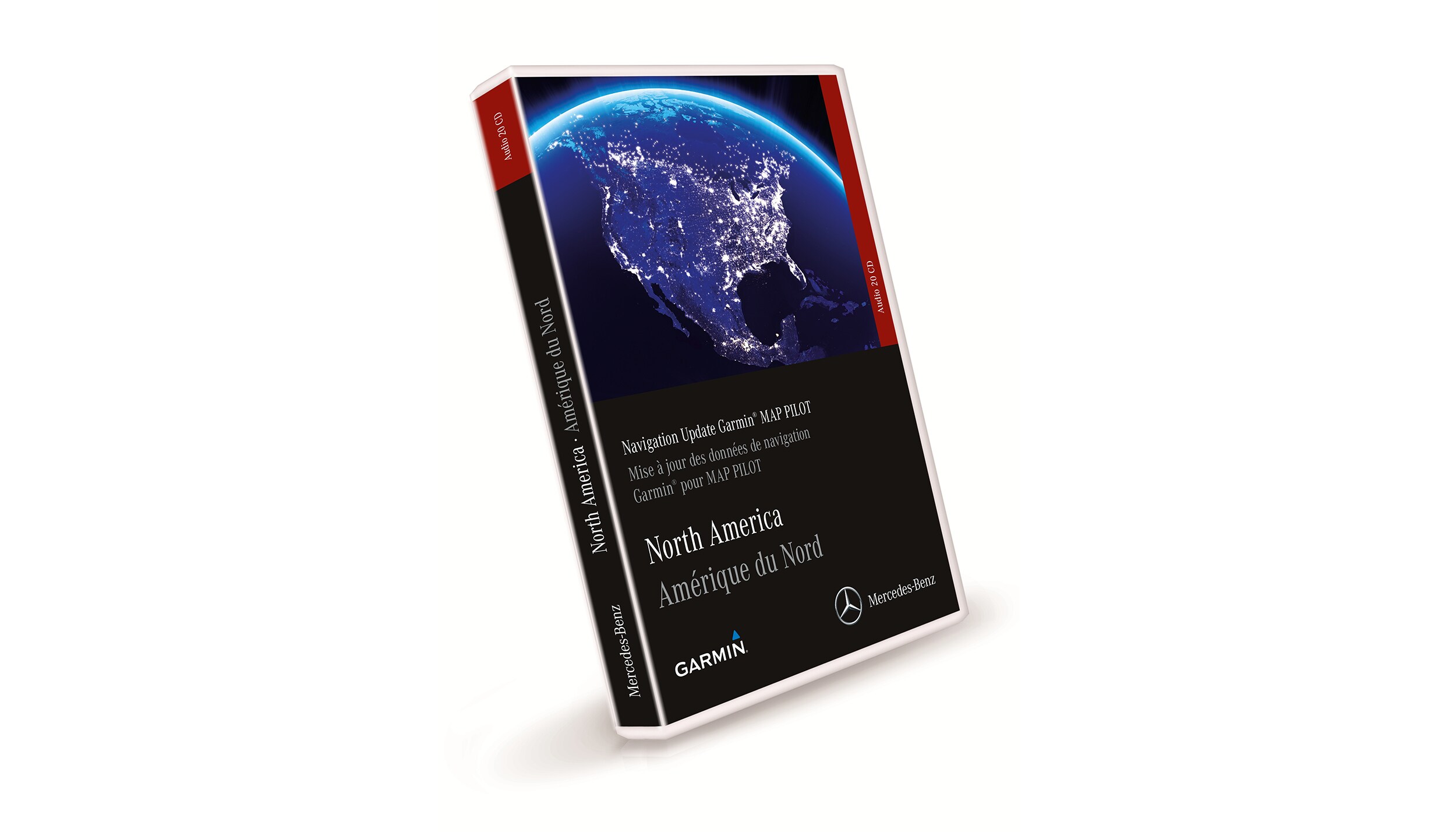 Actualización de mapas, Garmin® MAP PILOT, EE. UU., Versión 2020/2021, - VERSIÓN FINAL - NTG5 Star1